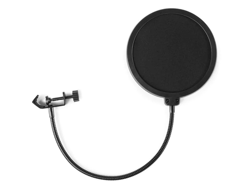 Vonyx Kondensatormikrofon CMS300S Studio-Set Silber