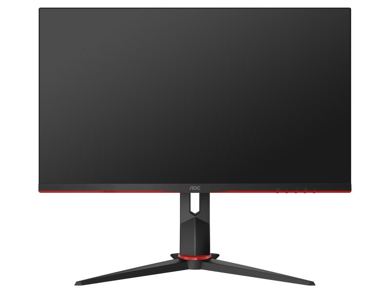 24'' IPS Gamimg Monitor, 1920 x 1080, 240Hz, DisplayPort, HDMI, USB Hub, 1ms, Speakers, 130mm höhenverstellbar, pivot