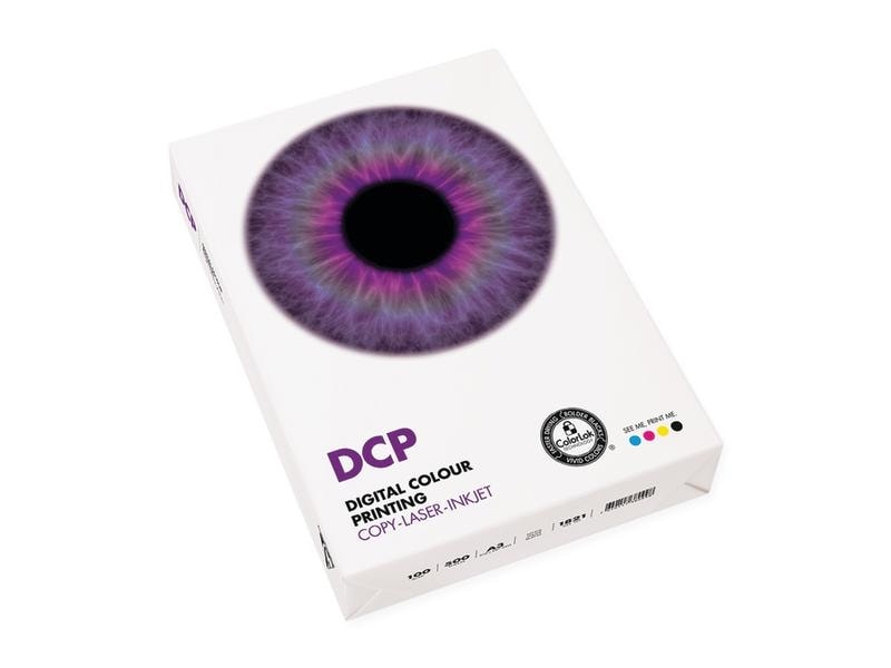 DCP Druckerpapier Supersilk A3, Hochweiss, 100 g/m²,500 Blatt, Geeignet für Drucker: Laser, Grammatur: 100 g/m², Papiertyp: Druckerpapier, Materialeigenschaften: Keine Angaben, Verpackungseinheit: 500 Stück, Papierformat: A3