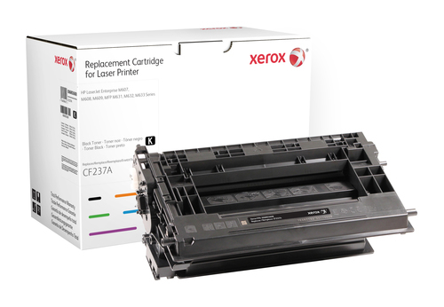 HP 37A BLACK TONER CARTR M607 M608 M609 MFP M631 M632  NMS NS SUPL