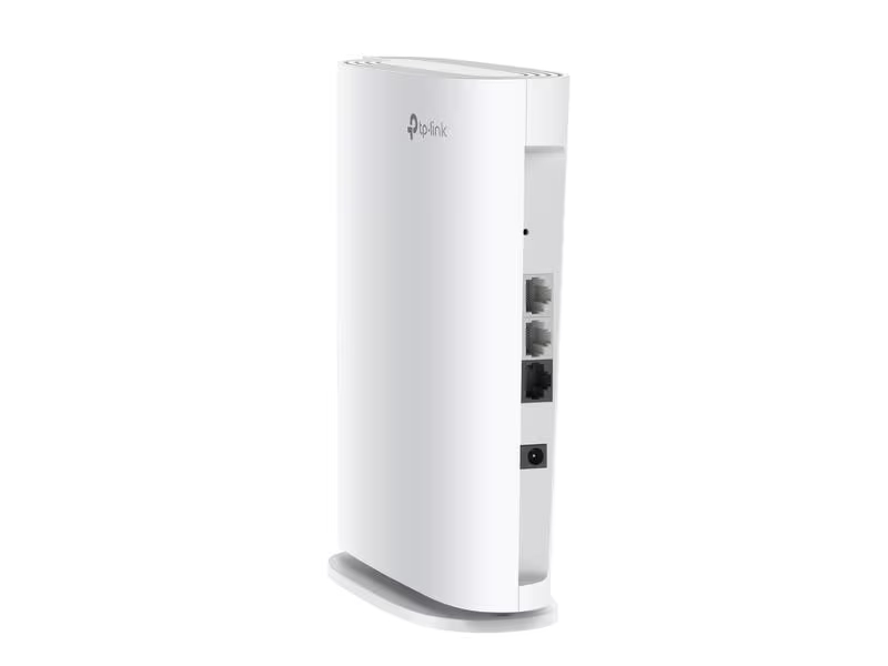 TP-Link WLAN-Mesh-Repeater RE900XD, RJ-45 Anschlüsse: 3, RJ-45 Geschwindigkeit: 2.5 Gbit/s, 1 Gbit/s, WLAN Standard: IEEE 802.11g (Wi-Fi 3), IEEE 802.11ax (Wi-Fi 6), IEEE 802.11n (Wi-Fi 4), IEEE 802.11ac (Wi-Fi 5), IEEE 802.11a (Wi-Fi 1), IEEE 802.11b (Wi