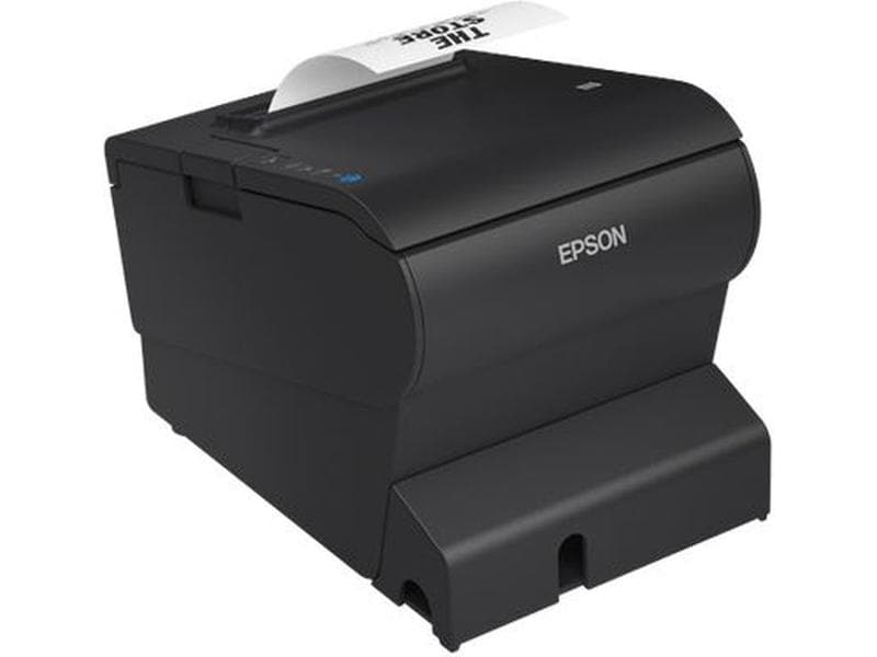 Epson Thermodrucker TM-T88VII (LAN / USB / Black)