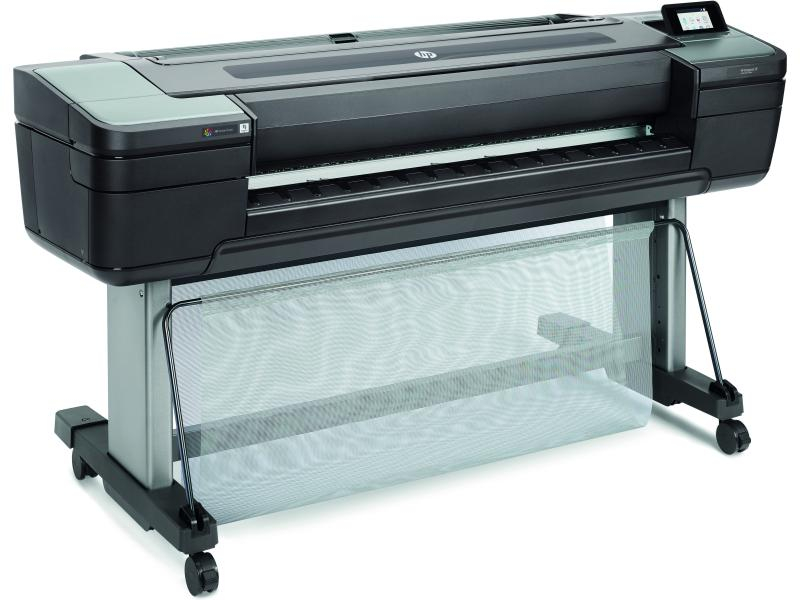 HP Drucker DesignJet Z9+ PostScript - 44", Verbindungsmöglichkeiten: USB; LAN, Druckertyp: Farbig, Drucktechnik: Tintenstrahl, Total Fassungsvermögen Papierzuführungen: 1 Rolle/n, Funktionen: Drucken, Anzahl Papierzuführungen (integriert): 1, Anzahl P