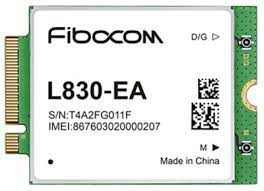 Fibocom L830-EB - drahtloses Mobilfunkmodem - 4G LTE Advanced