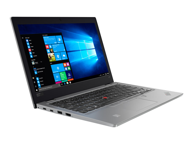 Lenovo PCG ThinkPad L380, Intel Core i5-8250U, 8GB DDR4 RAM, 512GB SSD, 13.3 Zoll, 1920 x 1080 Pixel, Windows 10 Pro