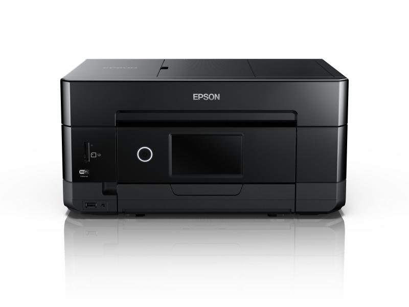 Epson Drucker Expression Premium XP-7100, Farbe Tintenstrahl Drucker, A4, 16 Seiten pro Minute, Drucken, Scannen, Kopieren, Duplex und WLAN