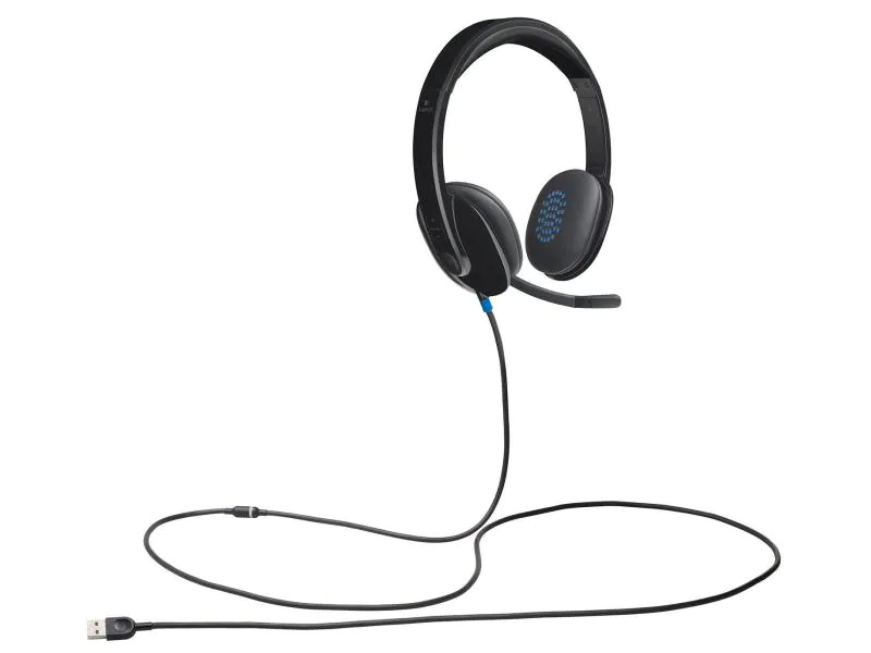 Logitech Headset H540 USB Stereo