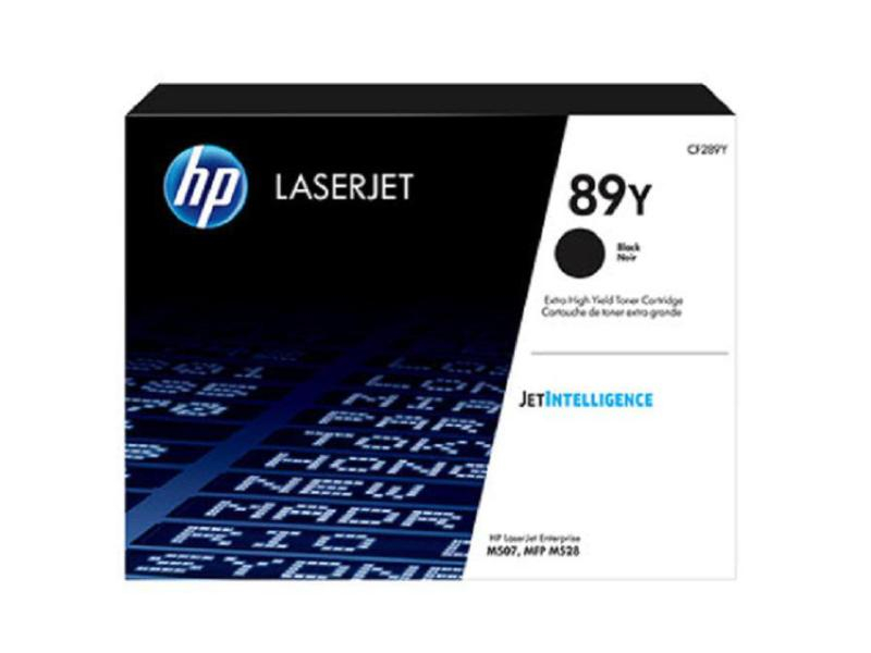 HP Toner-Modul 89Y schwarz CF289Y LJ Enterprise M507 20'000 S.