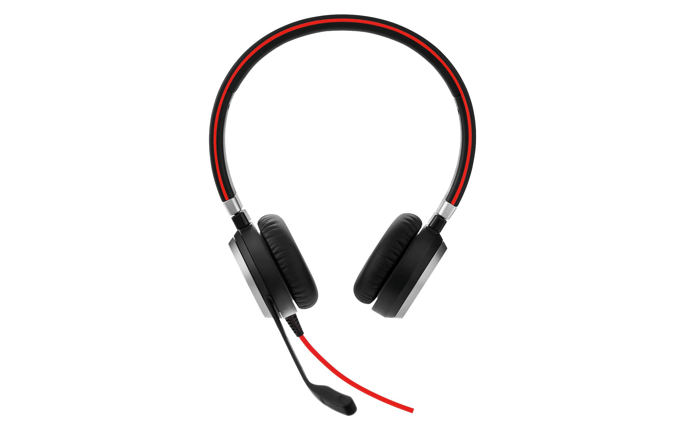 Jabra Headset Evolve 40 Duo MS