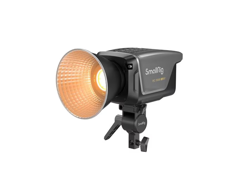 Smallrig Dauerlicht RC 350B COB LED, Studioblitzanlagen Umfang: 1x Dauerlicht, Transportkoffer