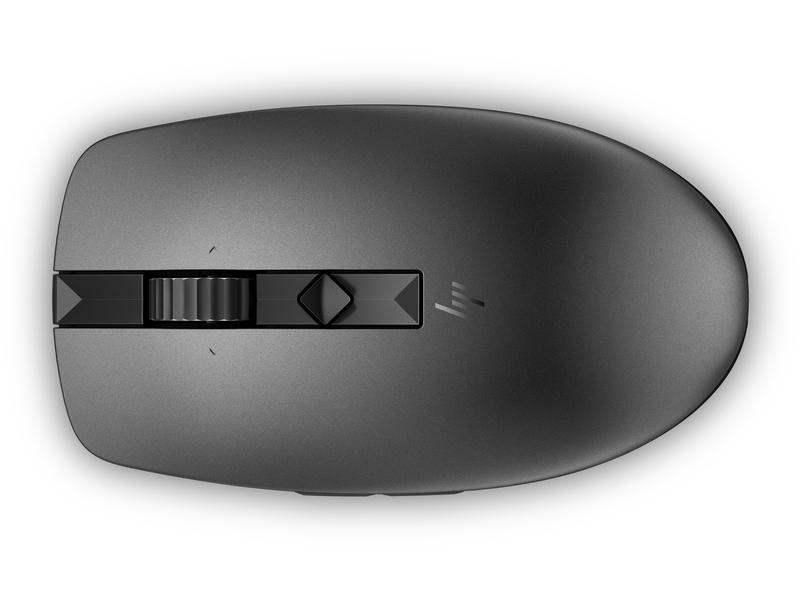 HP Multi-Device 635, Black, Wireless Mouse