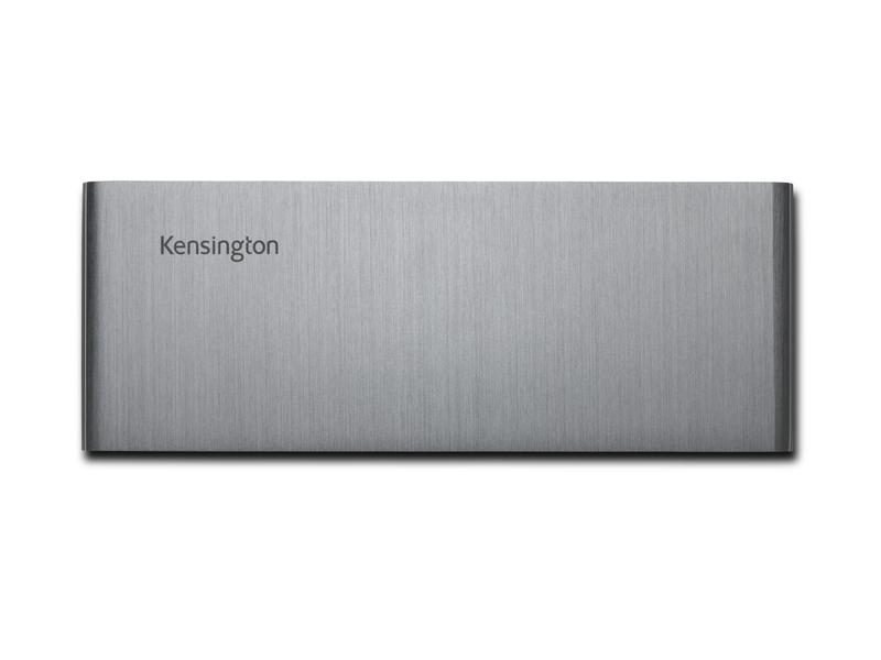 Kensington Dockingstation SD5700T Thunderbolt 4 Dual 4K, Ladefunktion: Ja, Dockinganschluss: Thunderbolt 4, Kompatible Hersteller: Universal, Vesa-Bohrung vorhanden: Ja