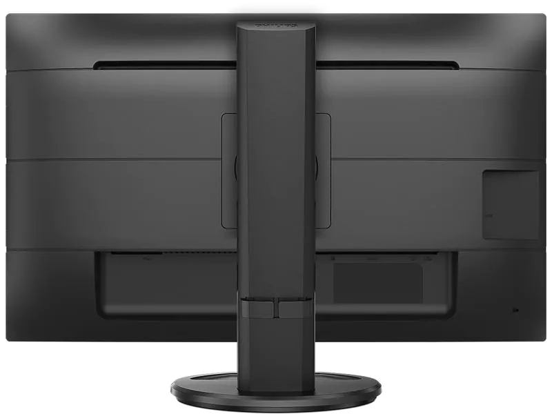 27" IPS Monitor, 2560x1440, 75Hz, Displayport, HDMI, USB-C, 4x USB 3.2, Speaker, Pivot, 4ms, 150mm höhenverstellbar