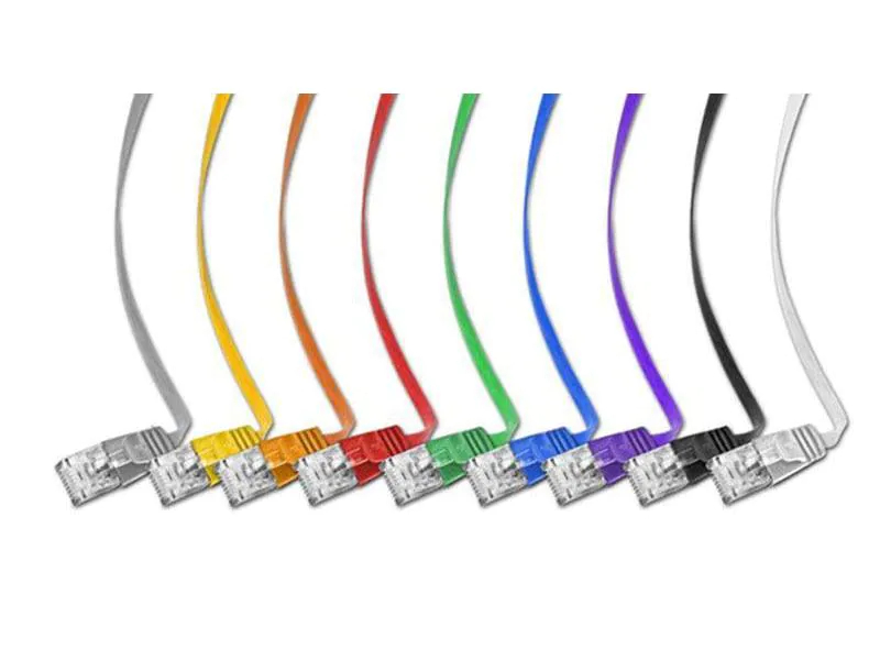 Wirewin Slimpatchkabel Cat 6, UTP, 25 m, Schwarz, Farbe: Schwarz, Form: Flach, Zusatzfunktionen: Mit Klinkenschutz, Längenaufdruck auf Stecker, Länge: 25 m, Anschlüsse LAN: RJ45 - RJ45, Produkttyp: Slimpatchkabel