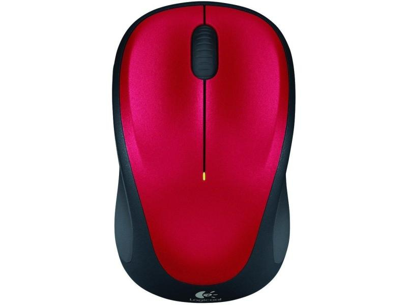 Wireless Mouse M235 Red