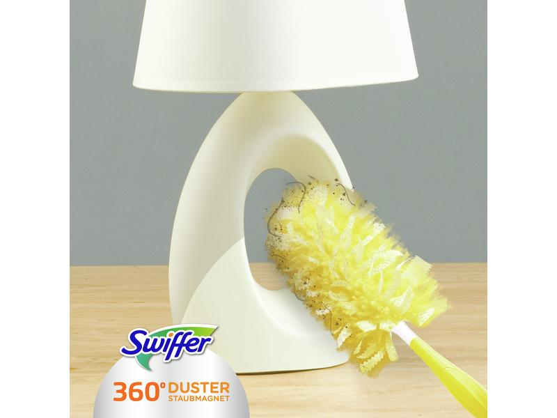 Swiffer Staubmagnet Nachfülltücher 360° 5 Stück