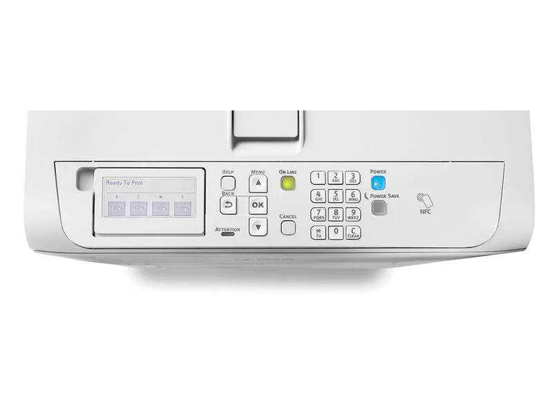 OKI C650dn A4 color LED-Drucker