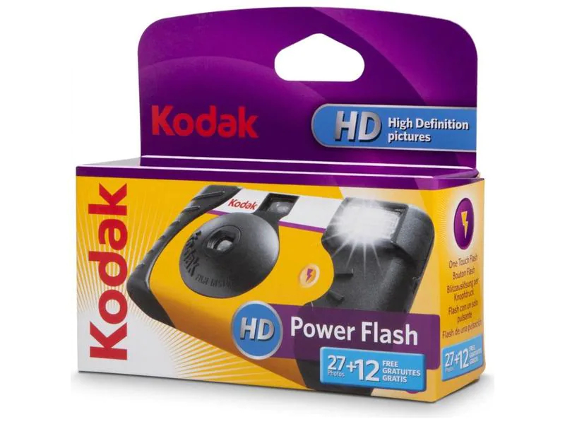 KODAK Power Flash 27+12