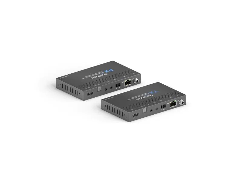 PureLink Extender PT-HDBT-210, Art: HDBaseT Set, Schnittstellen: HDMI, RS-232, Toslink, RJ-45 (Ethernet), 3,5 mm Klinke