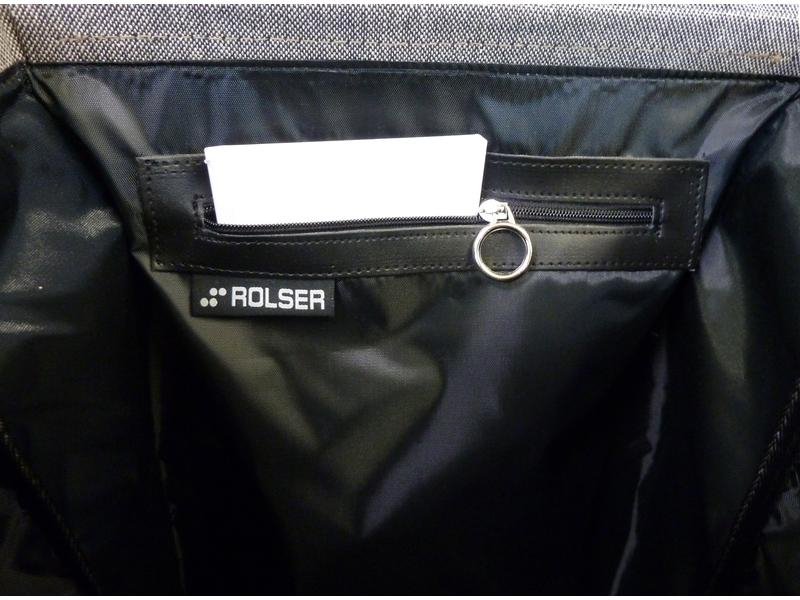 Rolser Einkaufstrolley ECOPEP Logic 2 Grau