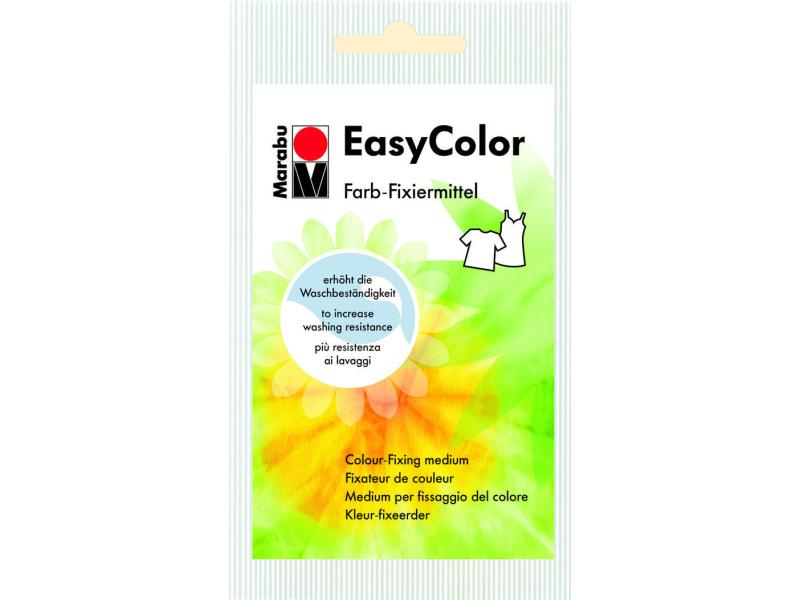 Marabu Fixiermittel EasyColor 25 ml, Mehrfarbig, Art: Fixiermittel, Farbe: Mehrfarbig, Set: Nein, Verpackungseinheit: 1 Stück