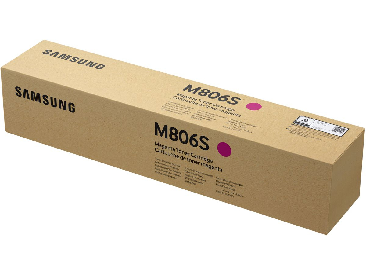 SAMSUNG MX7 | 30000 Seiten SAMSUNG Tonerkassette, magenta