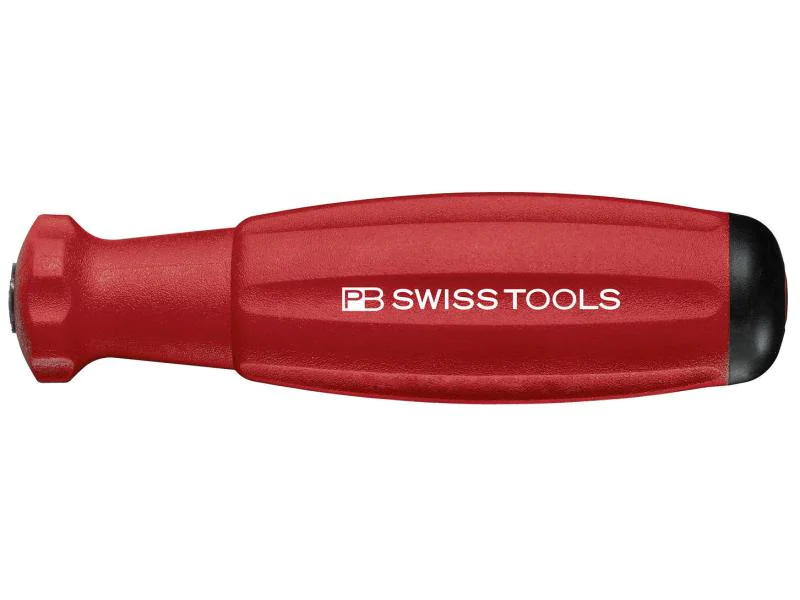 PB Swisstools Schraubenzieher-Set PB8215 10-teilig, Anzahl Teile: 10 Stück, Produkttyp: Werkzeug-Set; Rolltasche, Werkzeugtyp: Schraubenzieher, Schwarz