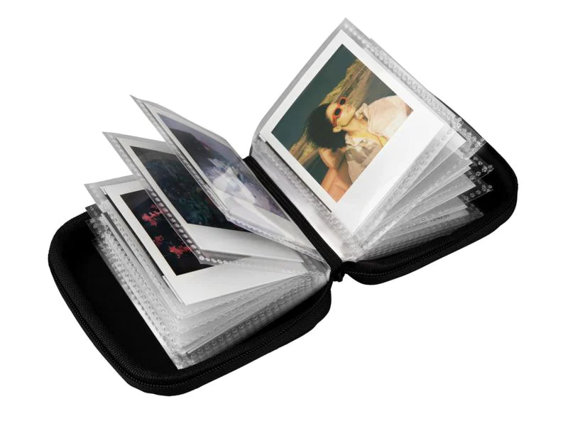 Polaroid Originals Fotoalbum GO Pocket ? Polaroid GO, Zubehörtyp: Zubehör Analogkameras