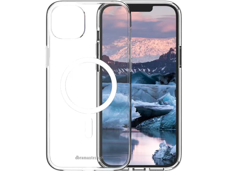 dbramante1928 Back Cover Iceland Pro iPhone 14 Plus