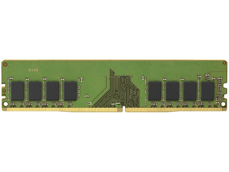HP DDR4-RAM 141J1AA 3200 MHz 1x 4 GB, Arbeitsspeicher Bauform: UDIMM, Arbeitsspeicher-Typ: DDR4, Arbeitsspeicher Geschwindigkeit: 3200 MHz, Arbeitsspeicher Pins: 288, Fehlerkorrektur: Non-ECC, Anzahl Speichermodule: 1