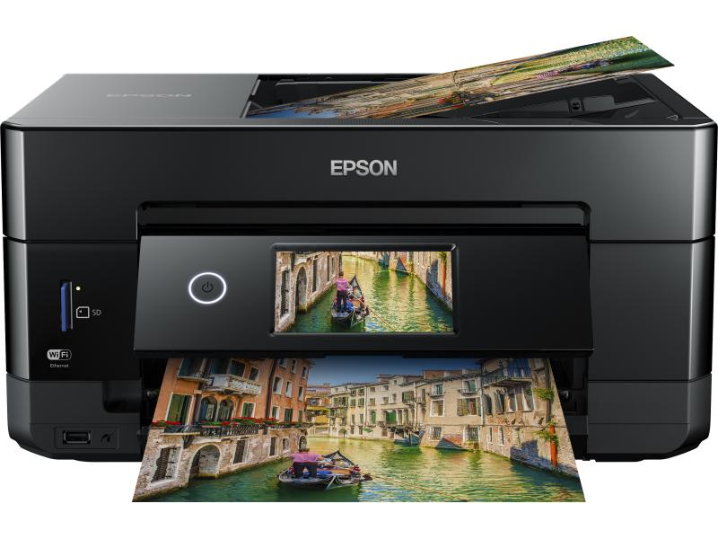 Epson Drucker Expression Premium XP-7100, Farbe Tintenstrahl Drucker, A4, 16 Seiten pro Minute, Drucken, Scannen, Kopieren, Duplex und WLAN