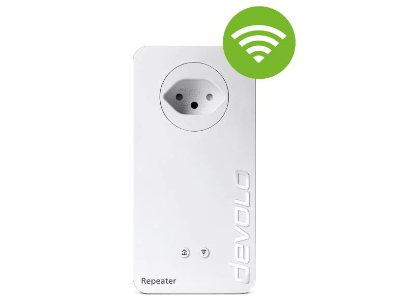 devolo WiFi Repeater+ ac