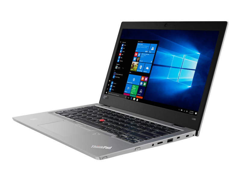 Lenovo PCG ThinkPad L380, Intel Core i5-8250U, 8GB DDR4 RAM, 512GB SSD, 13.3 Zoll, 1920 x 1080 Pixel, Windows 10 Pro