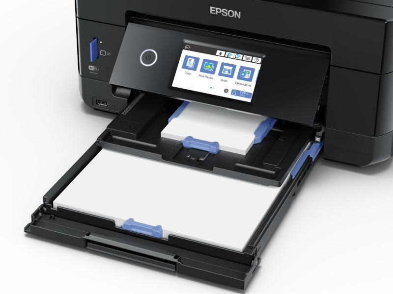 Epson Drucker Expression Premium XP-7100, Farbe Tintenstrahl Drucker, A4, 16 Seiten pro Minute, Drucken, Scannen, Kopieren, Duplex und WLAN