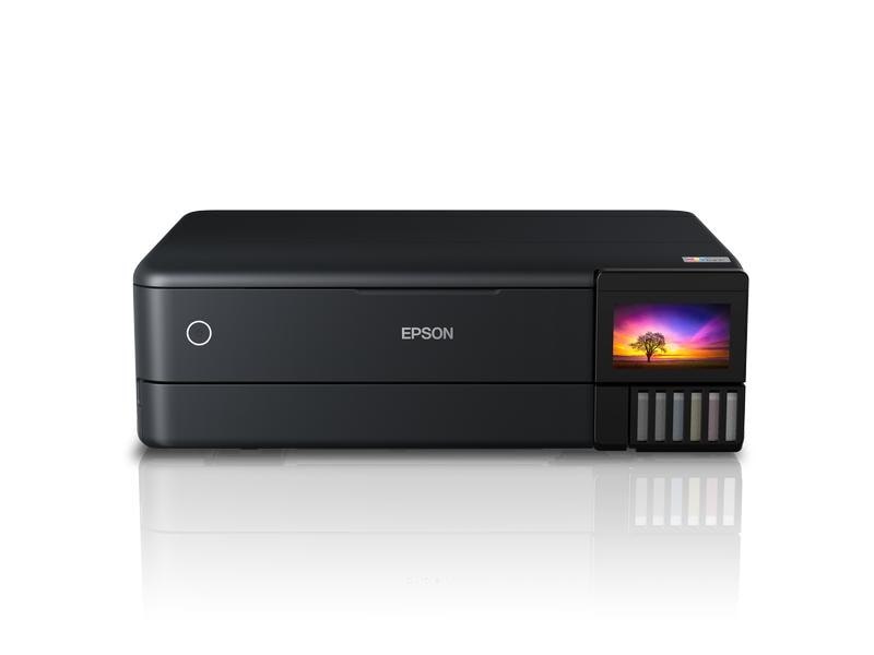 EPSON EcoTank ET-8550 DIN A3+, 3in1, 6 Farben, WiFi