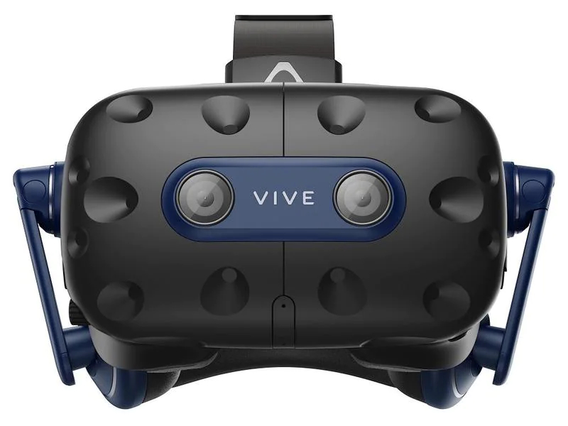 HTC VR-Headset HTC Vive Pro 2 Full Kit, VR Headset, Displaytyp: AMOLED, Display vorhanden: Ja, Controller enthalten: Ja