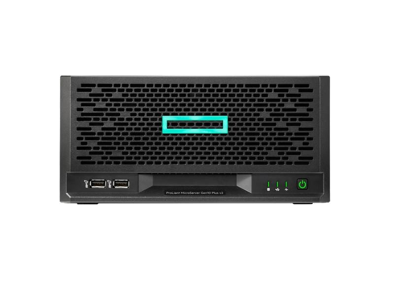 HPE ProLiant MicroServer Gen10 Plus v2 Intel Xeon E-2314