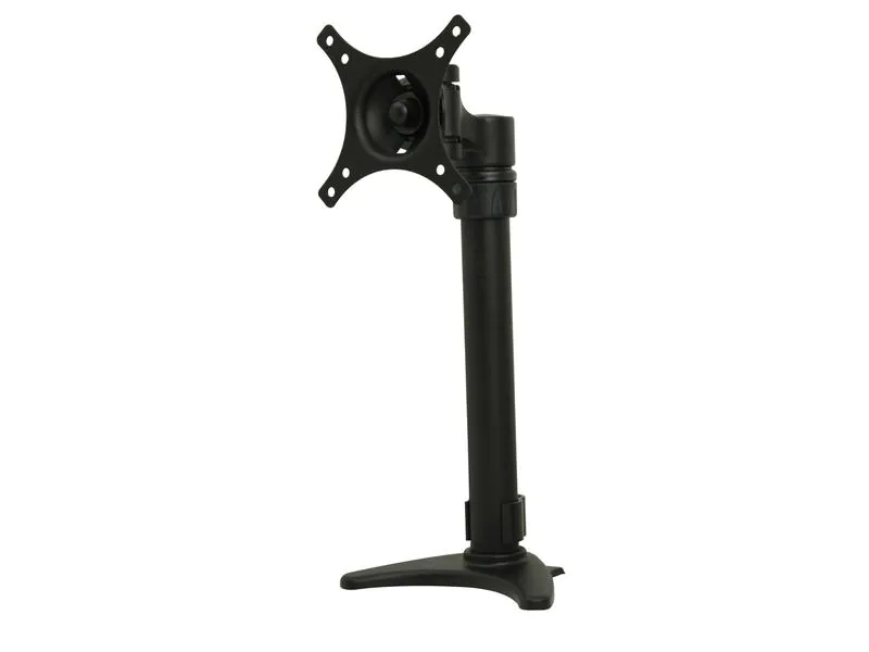 PEERLESS table stand LCT100S 12-30inch 100x100 9kg black