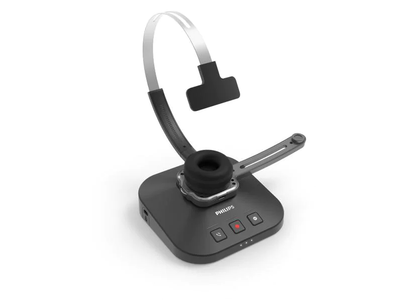 PHILIPS Diktier-Headset SpeechOne PSM6300