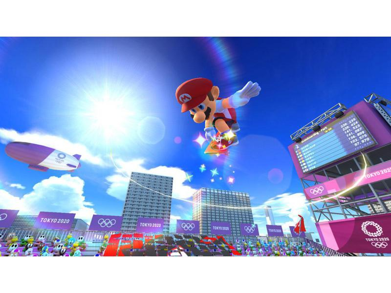 Nintendo Mario&Sonic bei den Olympischen Spielen Tokyo 2020