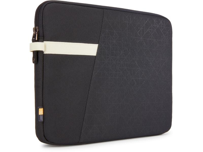 Case Logic Notebook-Sleeve IBIRA 11.6" Schwarz, Bildschirmdiagonale: 11.6 ", Breite: 32 cm, Farbe: Schwarz, Gewicht: 150 g, Höhe: 24 cm, Kompatible Hersteller: Universal