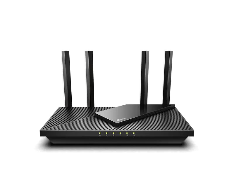 AX3000 DUAL-BAND WI-FI 6 ROUTER    NMS IN WRLS