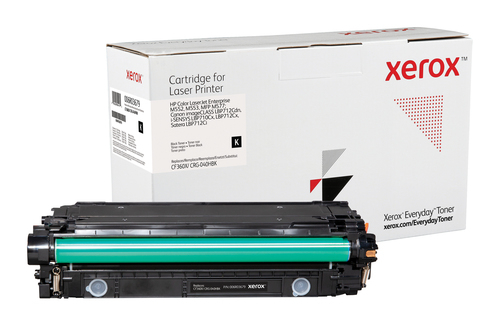 HIGH YIELD BLACK TONER CARTRIDGE LIKE HP 508X FOR  MSD NS SUPL