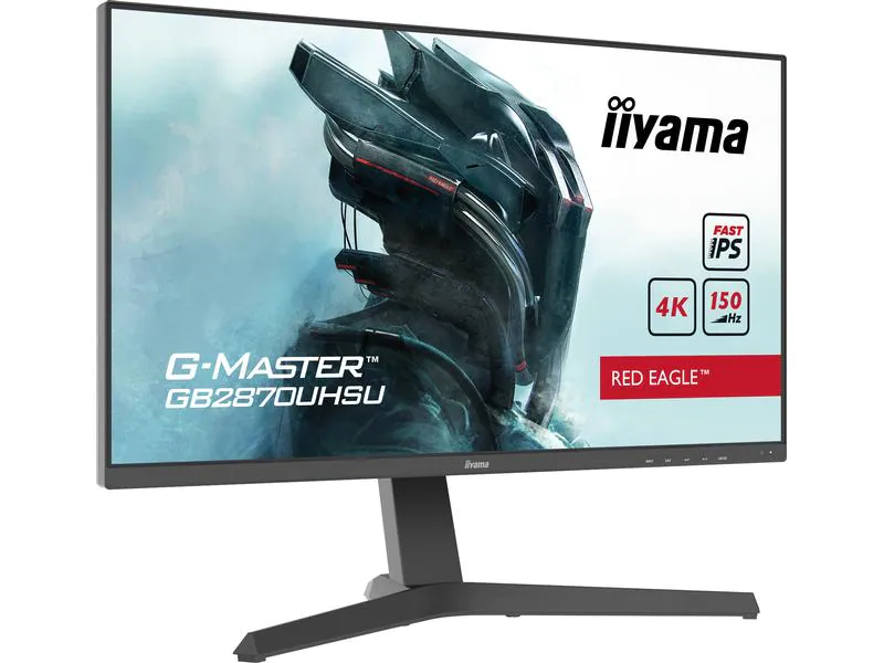 iiyama Monitor G-Master GB2870UHSU-B1