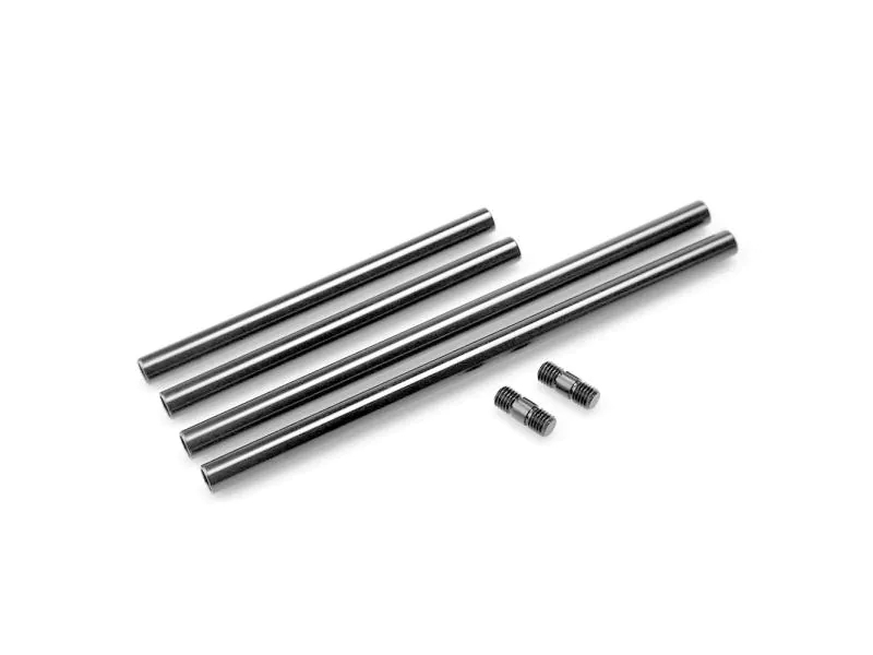 Smallrig 15 mm Aluminium Rod (4 Stück) inkl. Rod-Schrauben (M12), Zubehörtyp: Rod