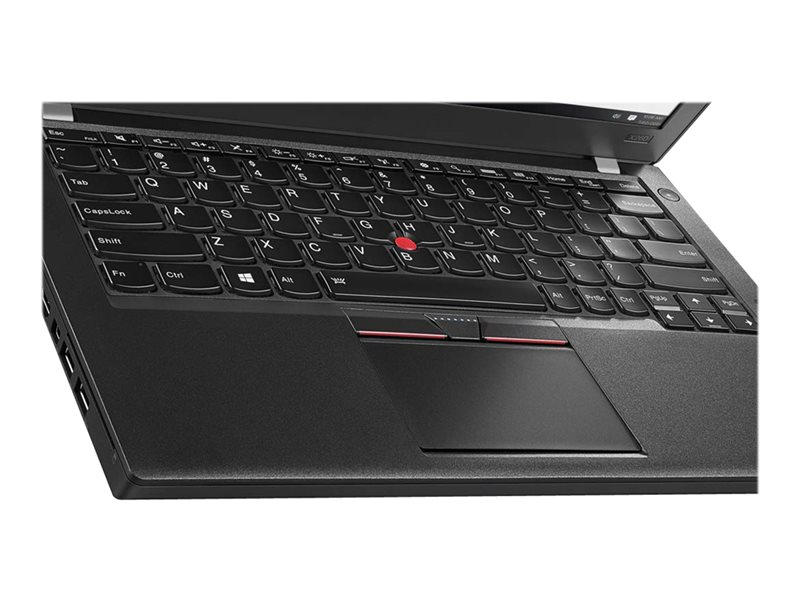 Lenovo ThinkPad X260 20F5 - Ultrabook, Intel Core i5 6300U, 8GB DDR4 RAM, 128GB SSD, 12.5 Zoll, 1366 x 768 Pixel, Windows 10 Pro