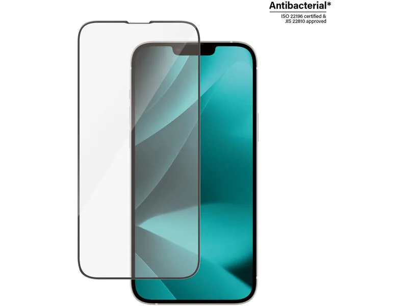 Panzerglass Displayschutz Ultra Wide Fit iPhone 14 Plus