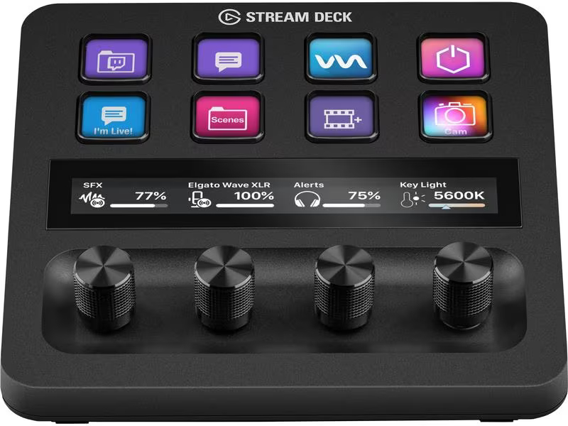 Elgato Stream Deck +