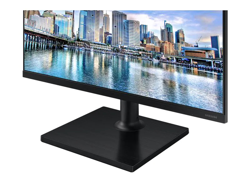 Samsung 27"- Business-Monitor mit IPS-Panel und weitem Betrachtungswinkel