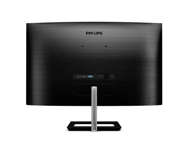 Philips E-line 322E1C, 32 Zoll LED, 1920 x 1080 Pixel Full HD, 16:9, VGA HDMI, Schwarz